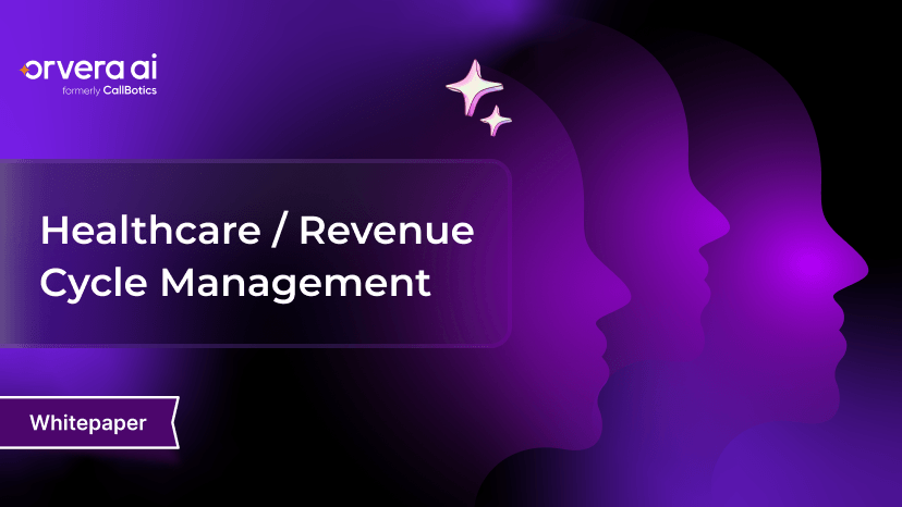 Orvera AI: The Future of Human-Like AI Voice Agents in Healthcare RCM