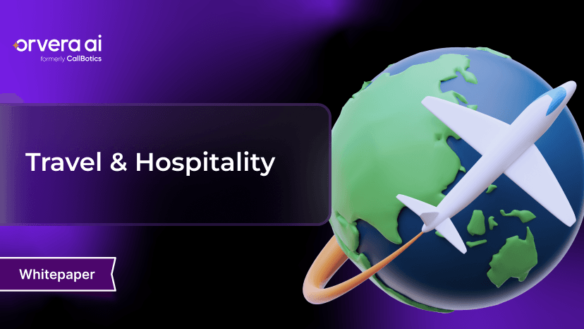 Zero Hold Time This Holiday Season: How AI Voice Agents Are Transforming Travel and Hospitality Operations