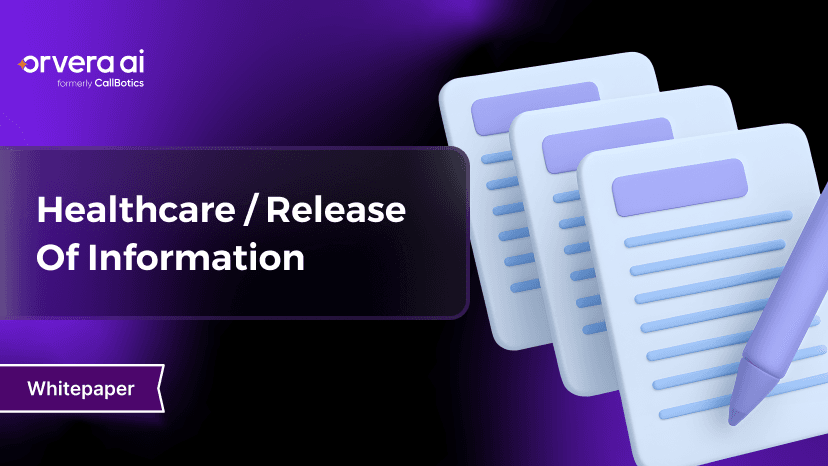 How Orvera Overcomes Core Release Of Information (ROI) Challenges to Deliver Speed, Savings, and Compliance