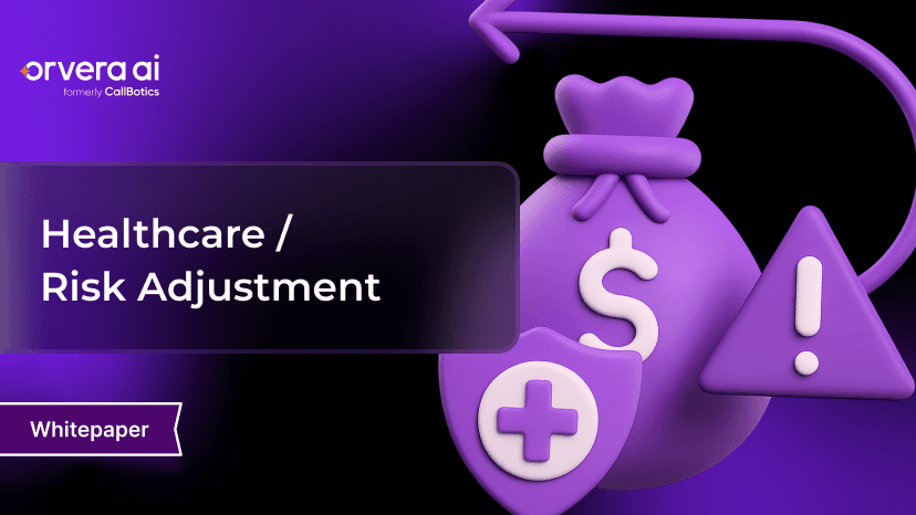 AI Voice Agents : Automating High-Volume Risk Adjustment Outreach During Seasonal Surges