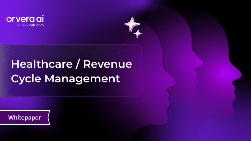 Orvera: The Future of Human-Like AI Voice Agents in Healthcare RCM