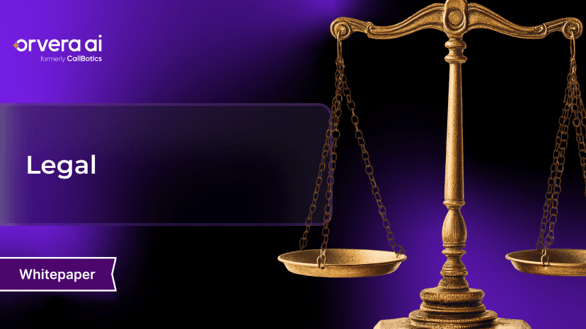 The AI Voice Agent Built from the Trenches of Legal Ops; Ready for Your Caseload