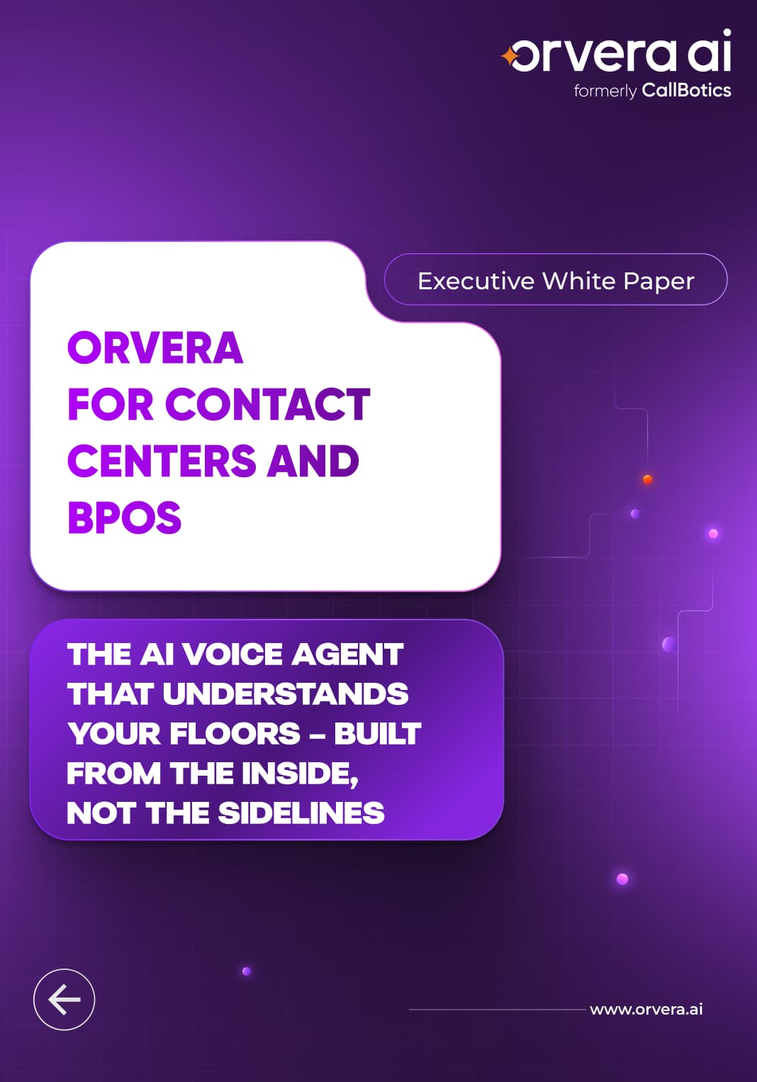 The AI Voice Agent That Understands Your Floors: Built from the Inside, Not the Sidelines