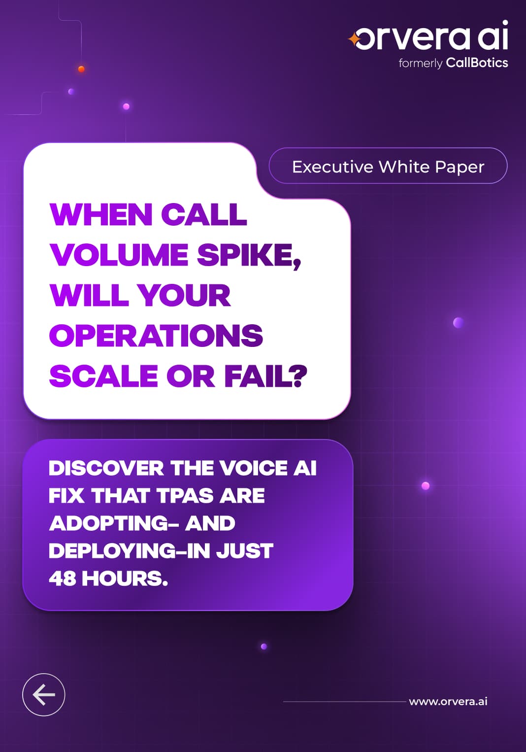 When Call Volume spike, Will Your Operations Scale or Fail?
