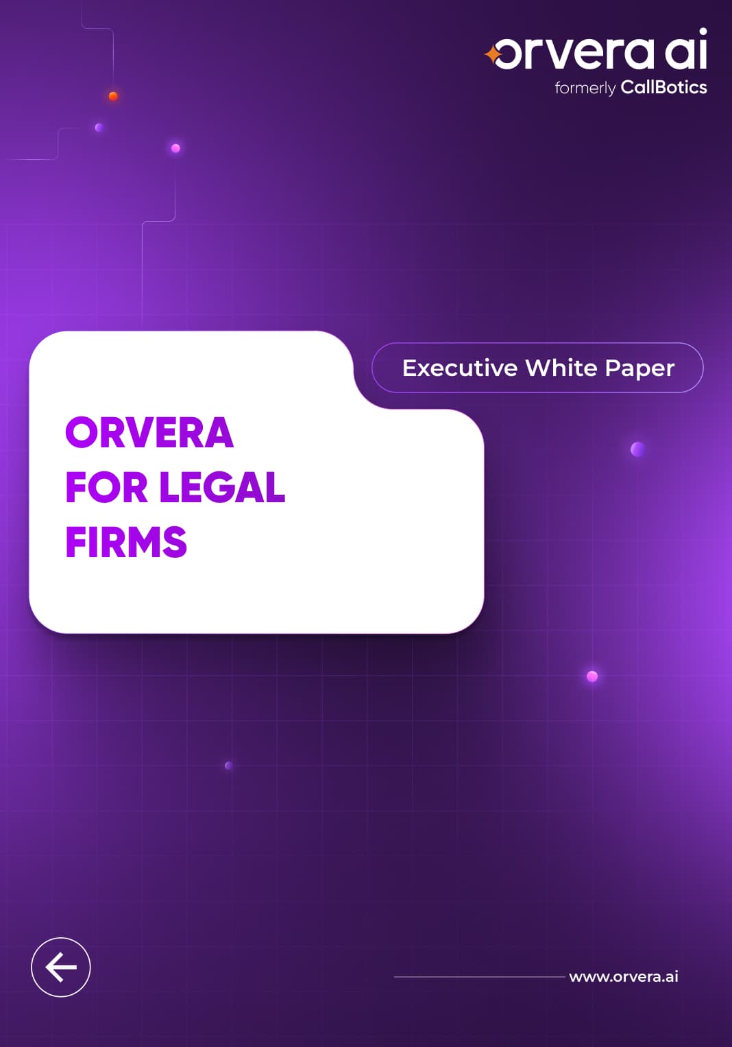 The AI Voice Agent Built from the Trenches of Legal Ops; Ready for Your Caseload
