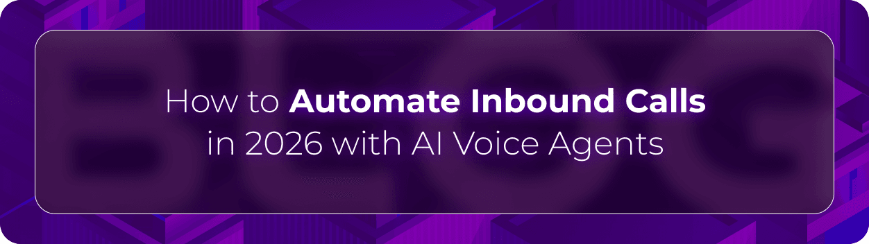 Orvera inbound call automation blog showing AI voice agents handling routine requests, routing callers, and escalating with context.