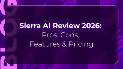 Sierra AI review blog by Orvera comparing multi-agent orchestration, workflow automation, pricing, and enterprise deployment fit.