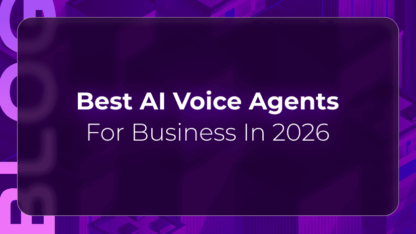 Best AI Voice Agents for Business in 2026