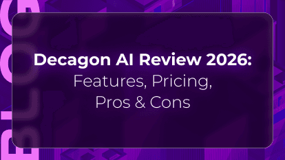 Decagon AI review blog by Orvera comparing features, pricing, workflow execution, deployment complexity, and enterprise fit.