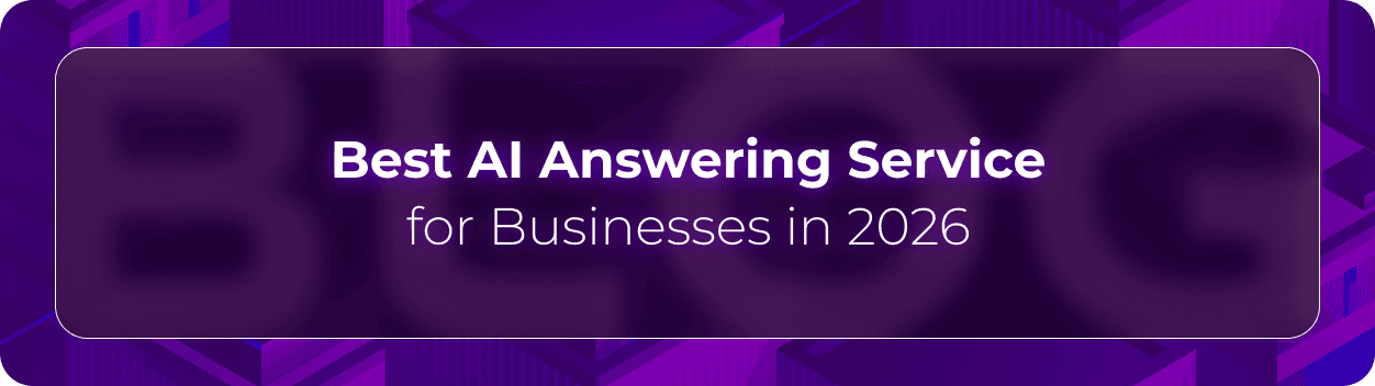 Orvera, a Conversational AI Platform for Enterprises, compares AI answering services