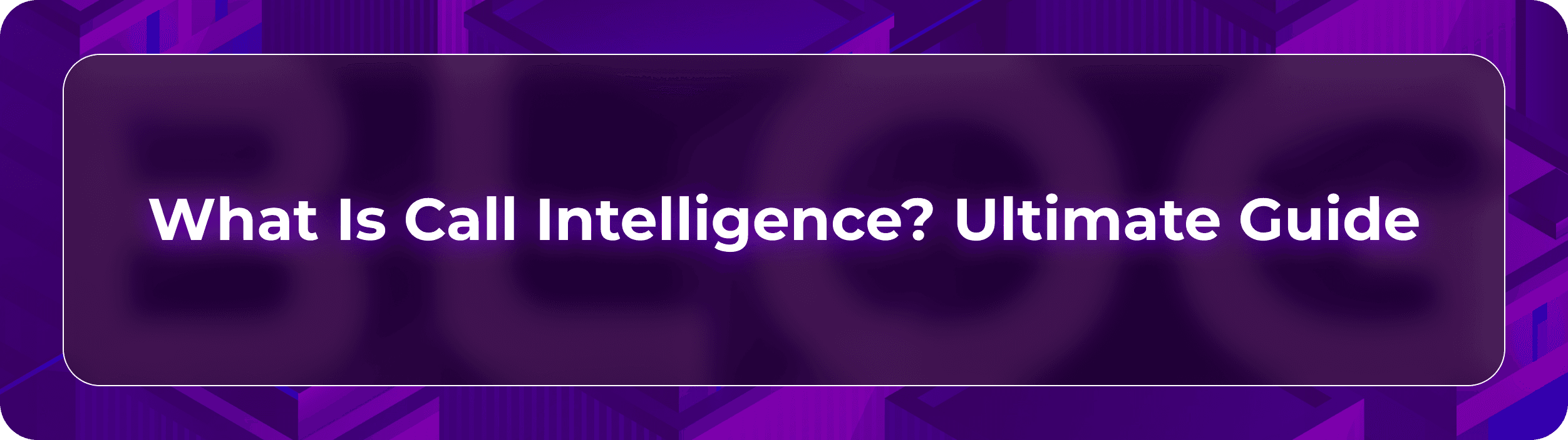 Business leaders analyze customer call intelligence with AI transcripts, sentiment signals, call scoring, and workflow insights.