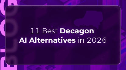 11 Best Decagon AI Alternatives in 2026 (Compared by Use Case)
