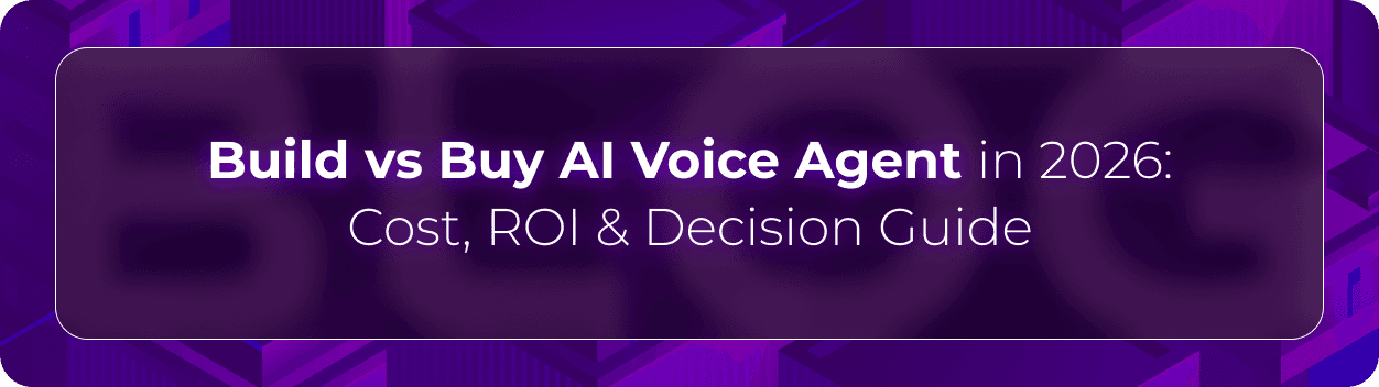 Orvera build vs buy AI voice agent blog showing enterprises comparing internal builds, vendor platforms, and hybrid deployment.