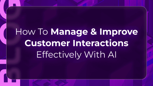 Orvera, a Conversational AI Platform for Enterprises, highlights how AI helps manage and improve customer interactions.