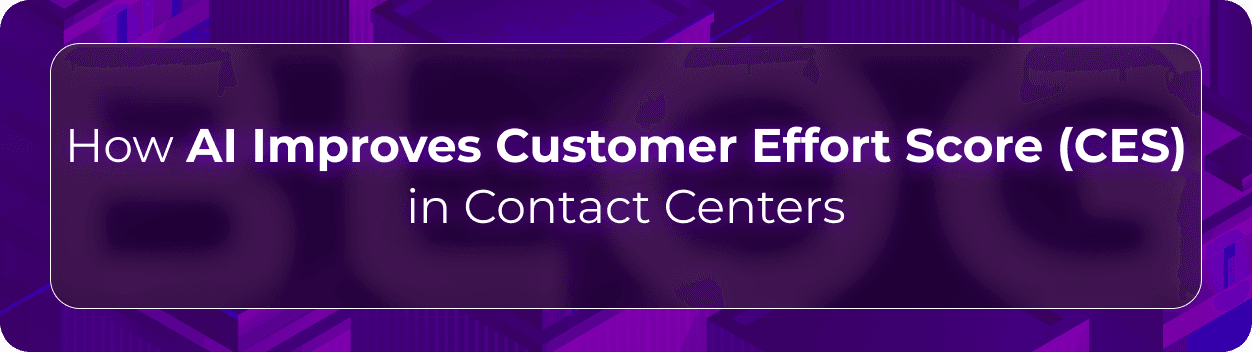Orvera AI voice CSAT blog showing enterprises improving satisfaction through lower wait times, clearer answers, and better resolution.