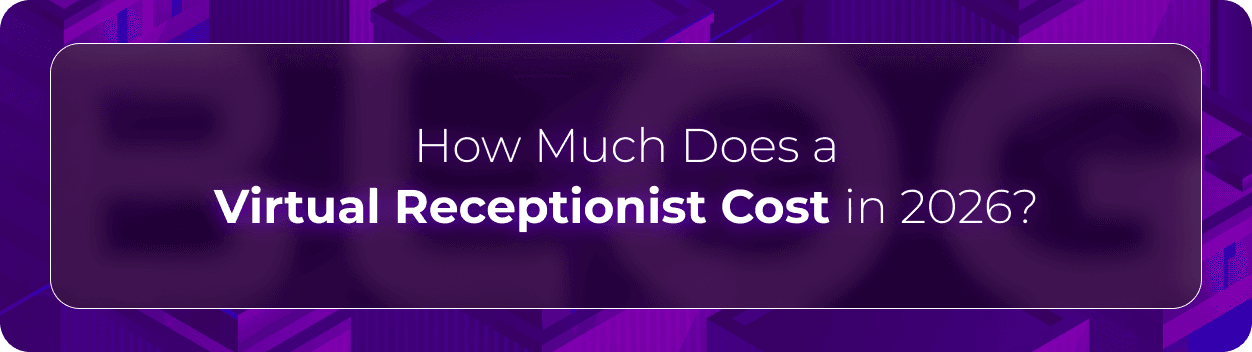 Orvera virtual receptionist cost blog showing enterprise teams comparing AI, hybrid, and live answering service pricing.