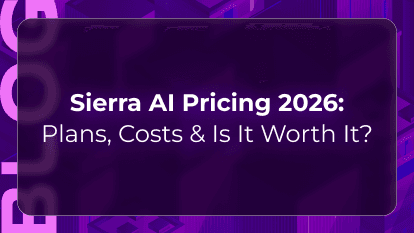 Sierra AI Pricing 2026: Plans, Costs & Is It Worth It?