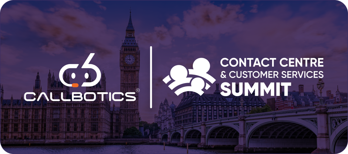 Contact Centre Summit in London